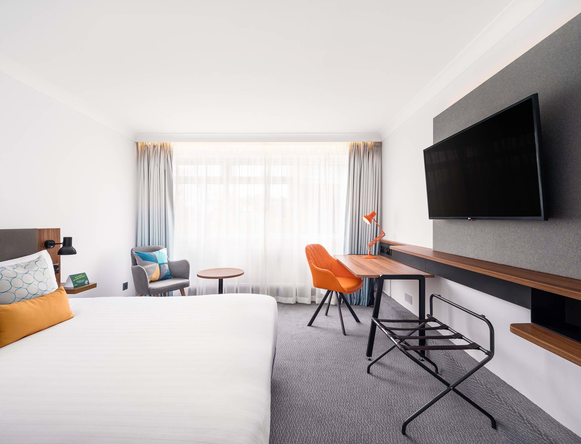 Holiday Inn Birmingham M6, Jct.7 | Kew Green Hotels