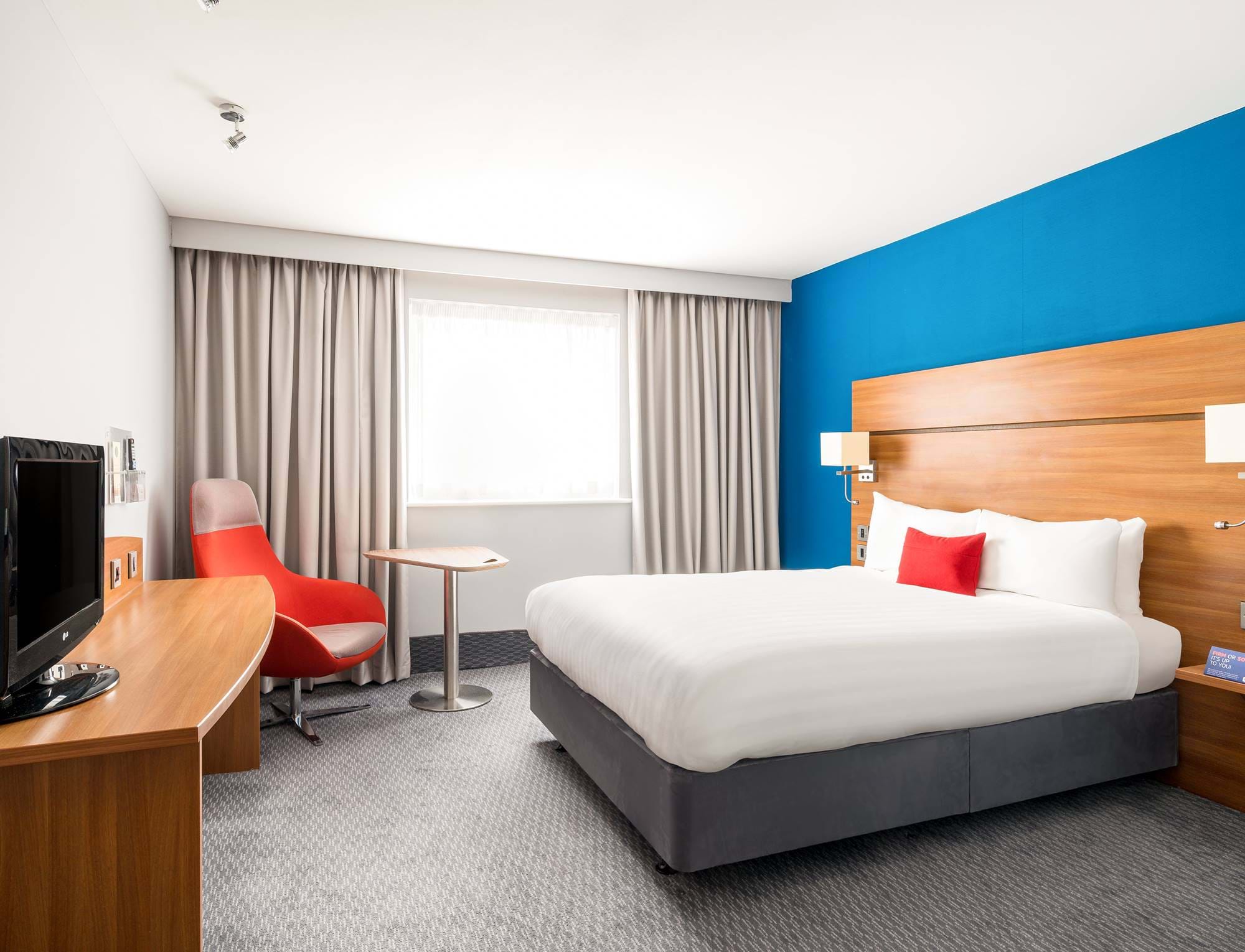 Holiday Inn Express Shrewsbury | Kew Green Hotels
